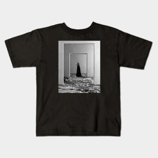 Backroom Whispers Kids T-Shirt